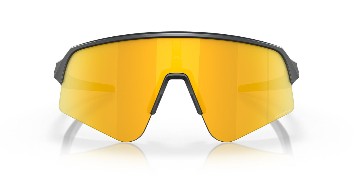 Oakley Sutro Lite Sweep 0OO9465 946517 39 Matte Carbon / Prizm 24K 39 / Polycarbonate / O_matter / Injected