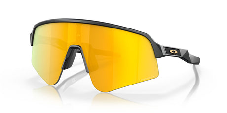 Oakley Sutro Lite Sweep 0OO9465 946517 39 Matte Carbon / Prizm 24K 39 / Polycarbonate / O_matter / Injected