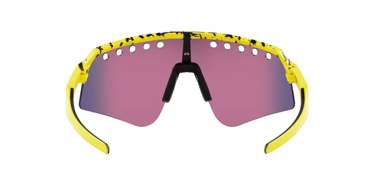 Oakley Sutro Lite Sweep 0OO9465 946518 39 Tdf Splatter / Prizm Road 39 / Polycarbonate / O_matter / Injected