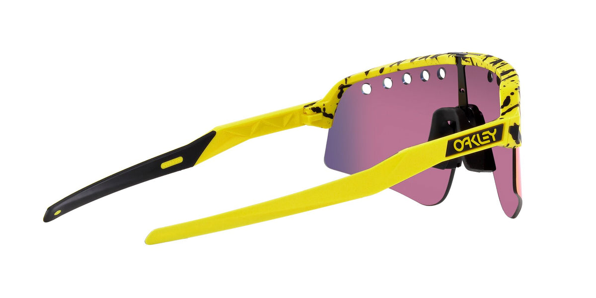 Oakley Sutro Lite Sweep 0OO9465 946518 39 Tdf Splatter / Prizm Road 39 / Polycarbonate / O_matter / Injected