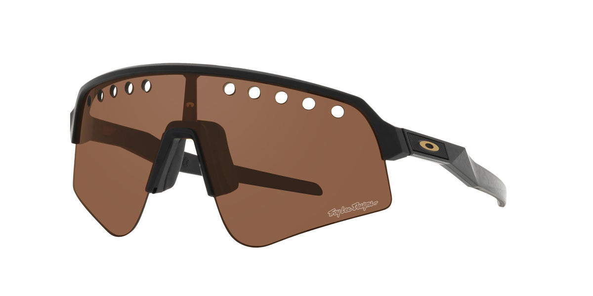 Oakley Sutro Lite Sweep 0OO9465 946519 39 Tld Matte Black / Prizm Tungsten 39 / Polycarbonate / O_matter / Injected