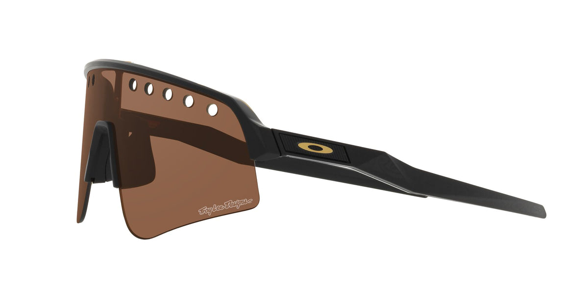 Oakley Sutro Lite Sweep 0OO9465 946519 39 Tld Matte Black / Prizm Tungsten 39 / Polycarbonate / O_matter / Injected