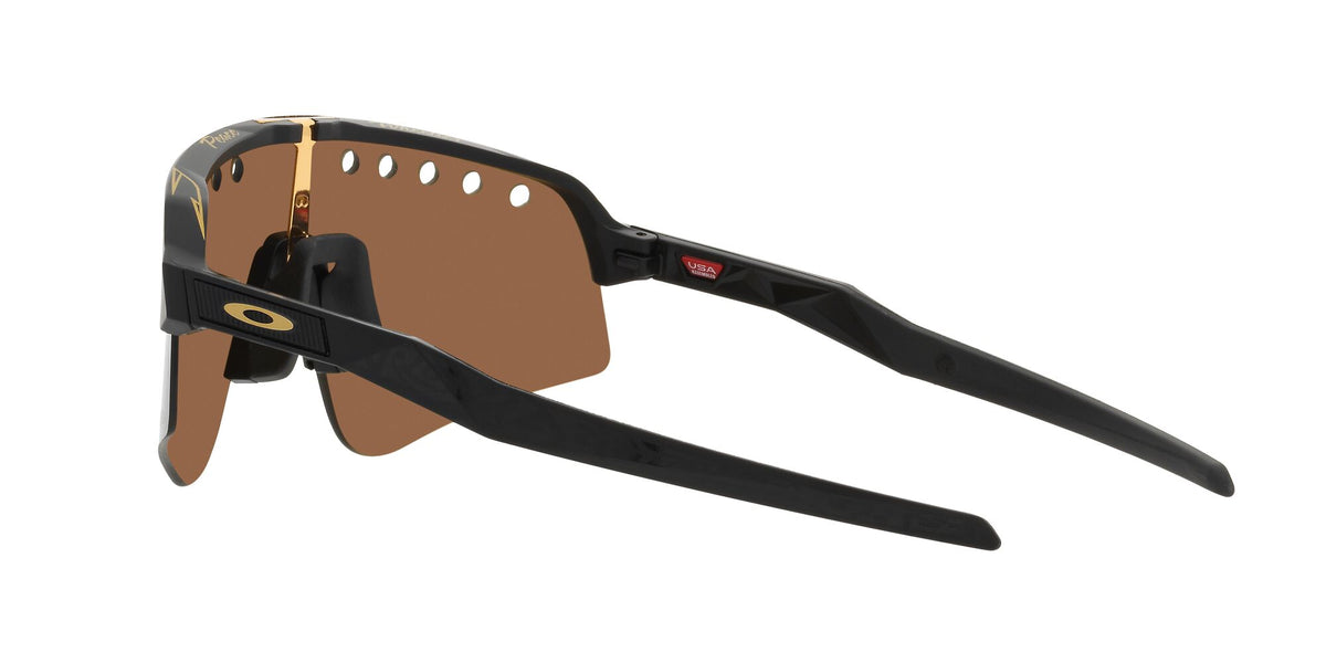 Oakley Sutro Lite Sweep 0OO9465 946519 39 Tld Matte Black / Prizm Tungsten 39 / Polycarbonate / O_matter / Injected