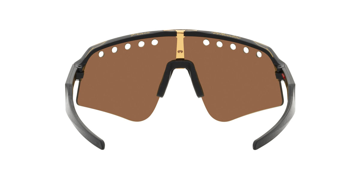 Oakley Sutro Lite Sweep 0OO9465 946519 39 Tld Matte Black / Prizm Tungsten 39 / Polycarbonate / O_matter / Injected