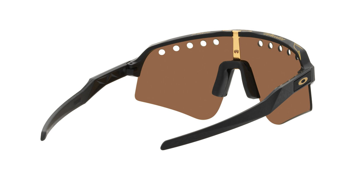 Oakley Sutro Lite Sweep 0OO9465 946519 39 Tld Matte Black / Prizm Tungsten 39 / Polycarbonate / O_matter / Injected