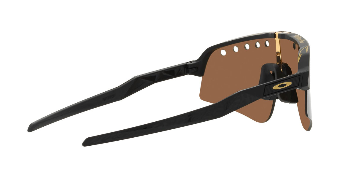 Oakley Sutro Lite Sweep 0OO9465 946519 39 Tld Matte Black / Prizm Tungsten 39 / Polycarbonate / O_matter / Injected