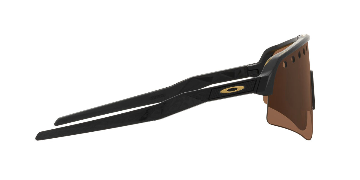 Oakley Sutro Lite Sweep 0OO9465 946519 39 Tld Matte Black / Prizm Tungsten 39 / Polycarbonate / O_matter / Injected
