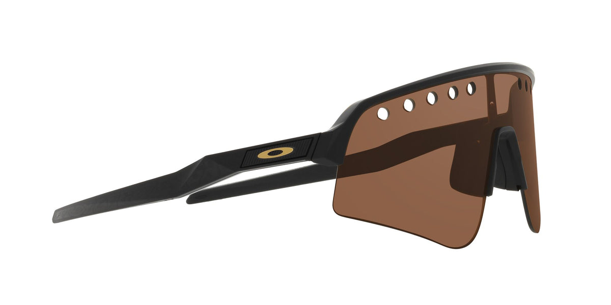 Oakley Sutro Lite Sweep 0OO9465 946519 39 Tld Matte Black / Prizm Tungsten 39 / Polycarbonate / O_matter / Injected