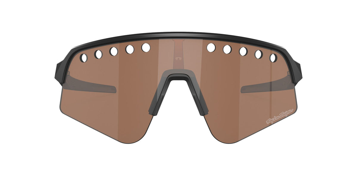Oakley Sutro Lite Sweep 0OO9465 946519 39 Tld Matte Black / Prizm Tungsten 39 / Polycarbonate / O_matter / Injected