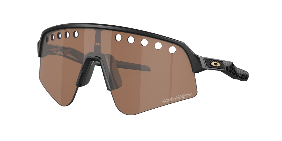 Oakley Sutro Lite Sweep 0OO9465 946519 39 Tld Matte Black / Prizm Tungsten 39 / Polycarbonate / O_matter / Injected