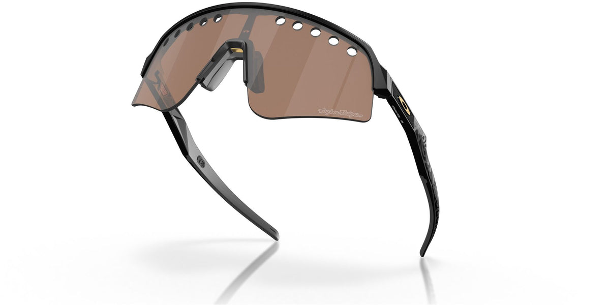 Oakley Sutro Lite Sweep 0OO9465 946519 39 Tld Matte Black / Prizm Tungsten 39 / Polycarbonate / O_matter / Injected