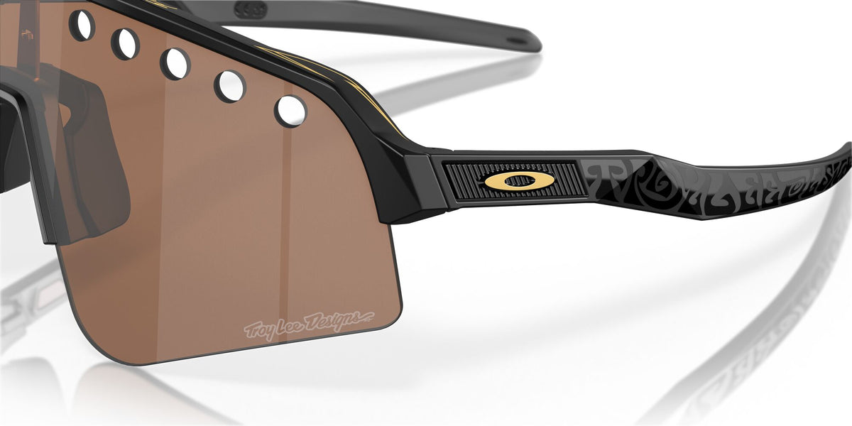 Oakley Sutro Lite Sweep 0OO9465 946519 39 Tld Matte Black / Prizm Tungsten 39 / Polycarbonate / O_matter / Injected
