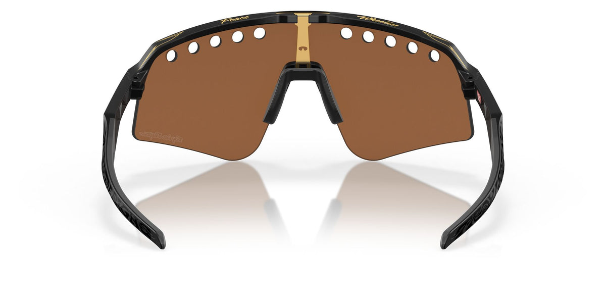 Oakley Sutro Lite Sweep 0OO9465 946519 39 Tld Matte Black / Prizm Tungsten 39 / Polycarbonate / O_matter / Injected