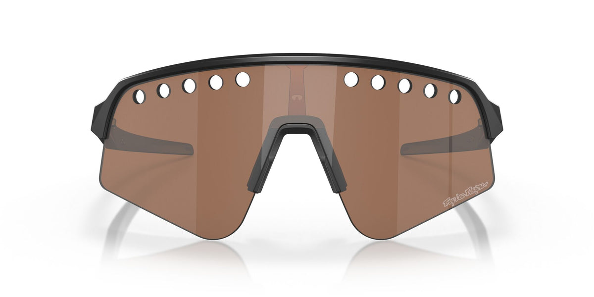 Oakley Sutro Lite Sweep 0OO9465 946519 39 Tld Matte Black / Prizm Tungsten 39 / Polycarbonate / O_matter / Injected