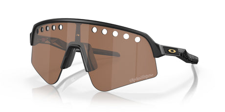 Oakley Sutro Lite Sweep 0OO9465 946519 39 Tld Matte Black / Prizm Tungsten 39 / Polycarbonate / O_matter / Injected