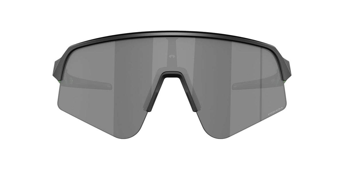 Oakley Sutro Lite Sweep 0OO9465 946522 39 Matte Black / Prizm Black 39 / Polycarbonate / O_matter / Injected