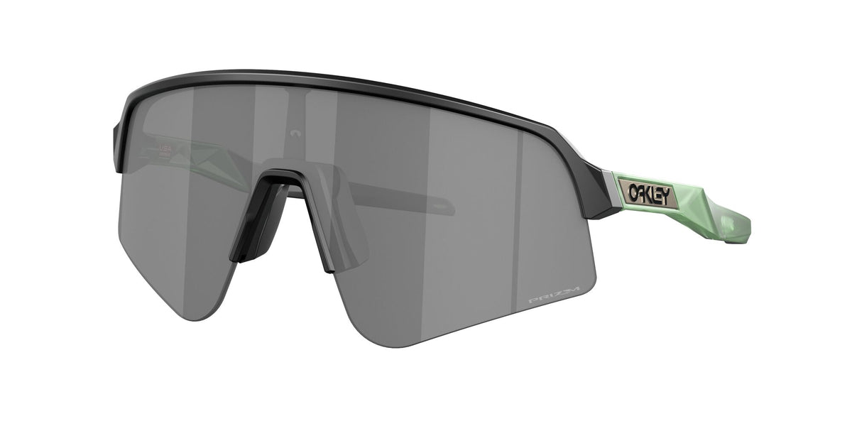 Oakley Sutro Lite Sweep 0OO9465 946522 39 Matte Black / Prizm Black 39 / Polycarbonate / O_matter / Injected