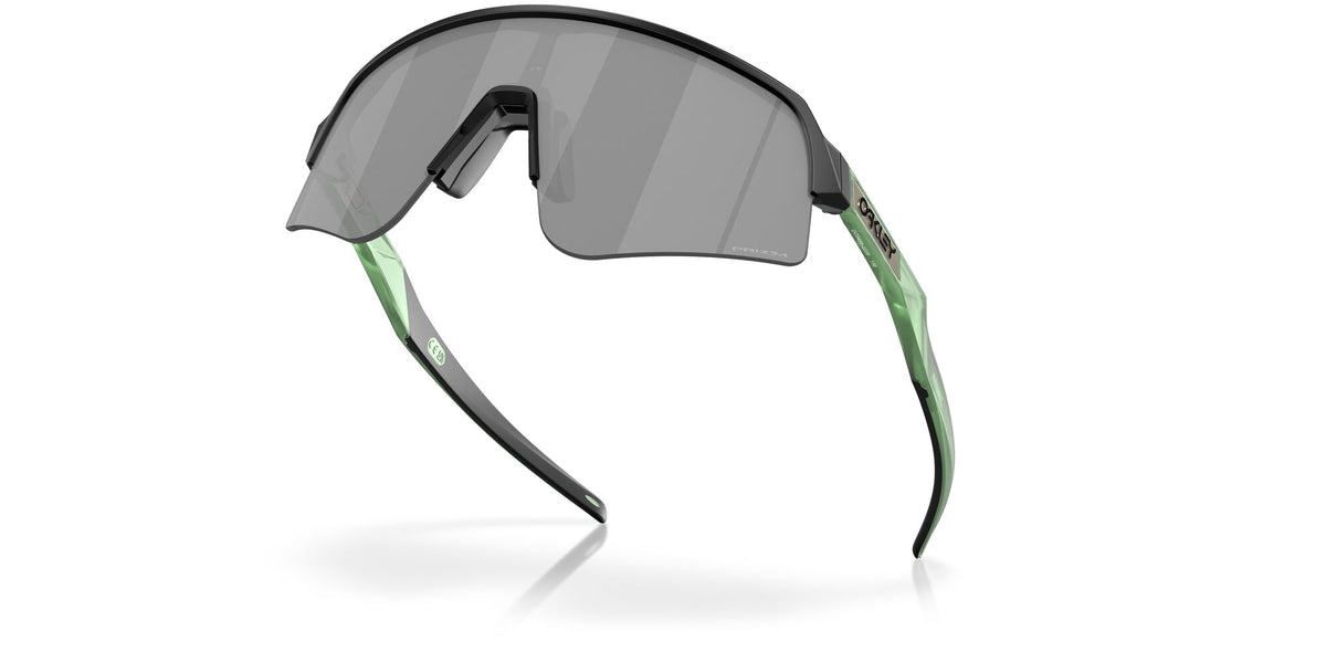 Oakley Sutro Lite Sweep 0OO9465 946522 39 Matte Black / Prizm Black 39 / Polycarbonate / O_matter / Injected