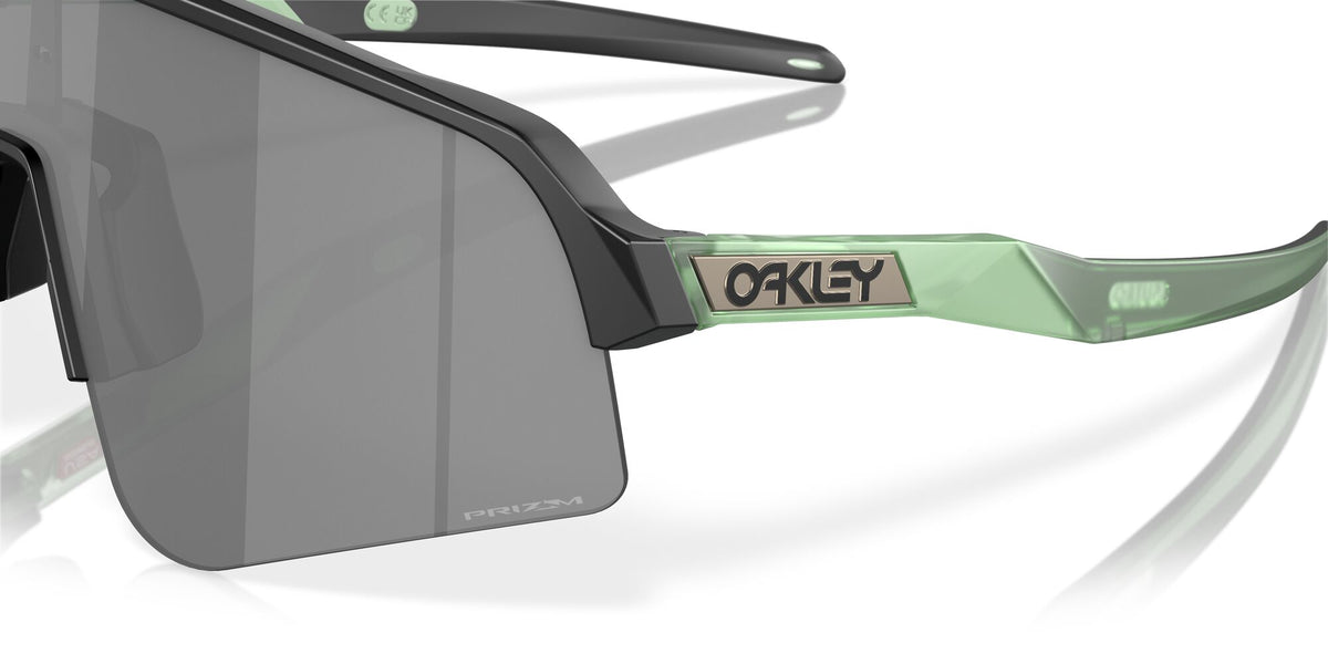 Oakley Sutro Lite Sweep 0OO9465 946522 39 Matte Black / Prizm Black 39 / Polycarbonate / O_matter / Injected