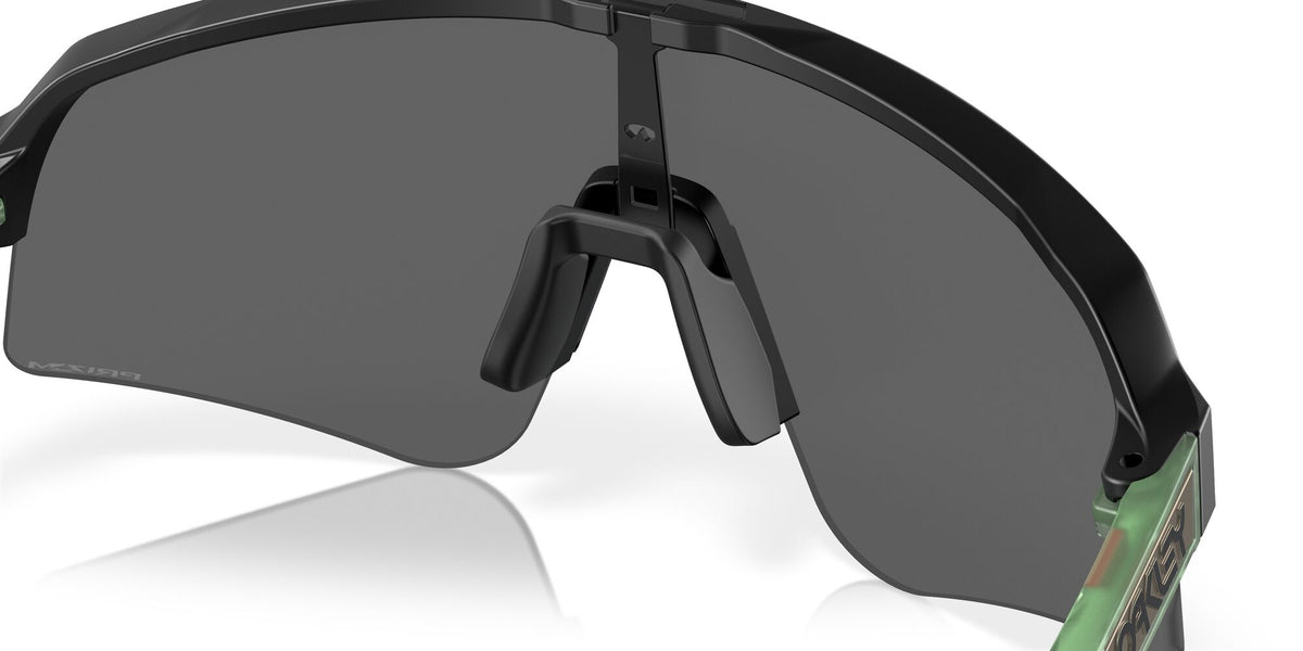 Oakley Sutro Lite Sweep 0OO9465 946522 39 Matte Black / Prizm Black 39 / Polycarbonate / O_matter / Injected