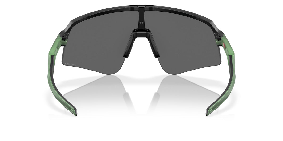 Oakley Sutro Lite Sweep 0OO9465 946522 39 Matte Black / Prizm Black 39 / Polycarbonate / O_matter / Injected