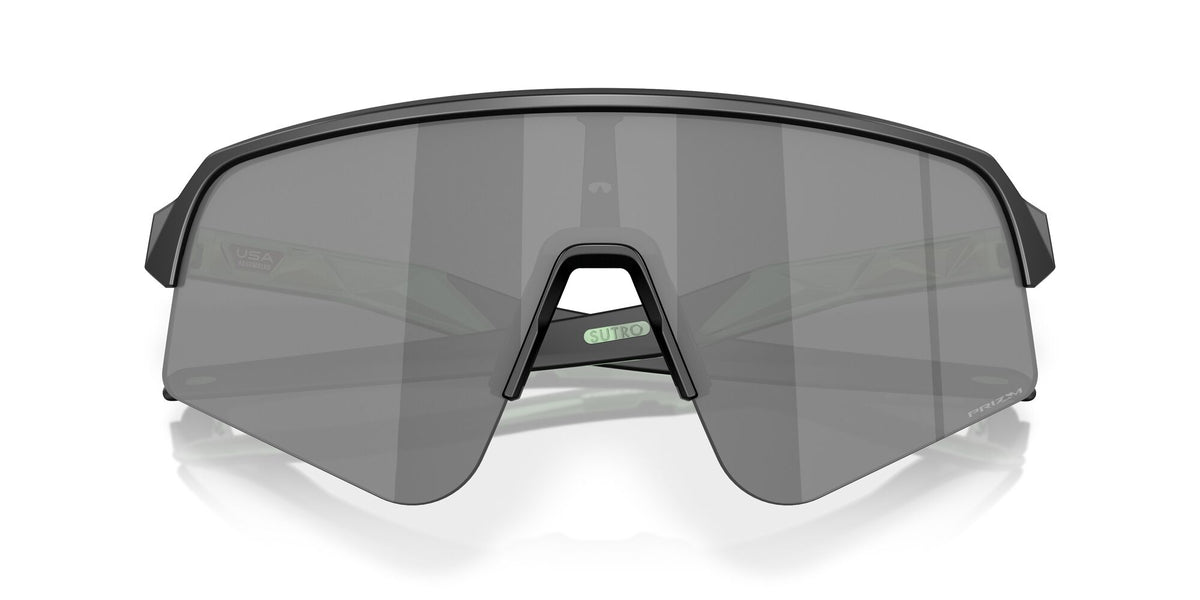 Oakley Sutro Lite Sweep 0OO9465 946522 39 Matte Black / Prizm Black 39 / Polycarbonate / O_matter / Injected