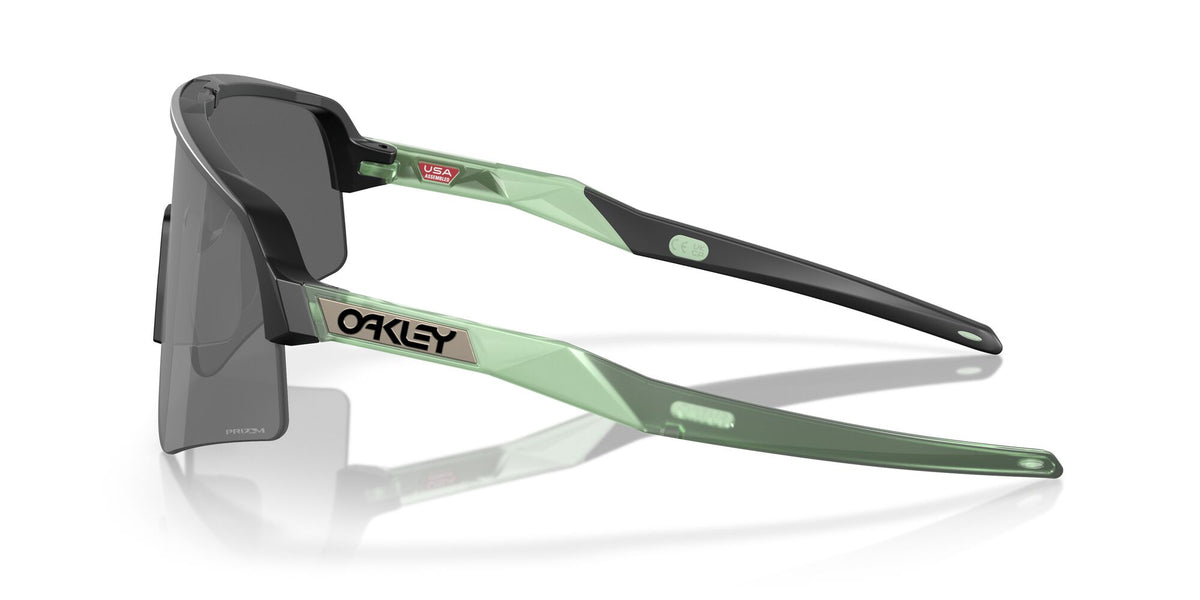 Oakley Sutro Lite Sweep 0OO9465 946522 39 Matte Black / Prizm Black 39 / Polycarbonate / O_matter / Injected