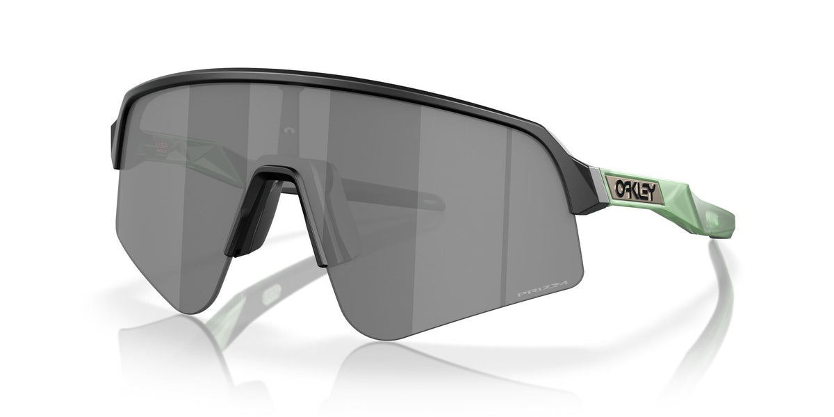 Oakley Sutro Lite Sweep 0OO9465 946522 39 Matte Black / Prizm Black 39 / Polycarbonate / O_matter / Injected