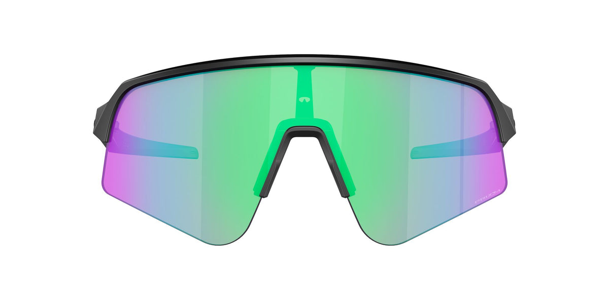 Oakley Sutro Lite Sweep 0OO9465 946523 39 Matte Black / Prizm Golf 39 / Polycarbonate / O_matter / Injected