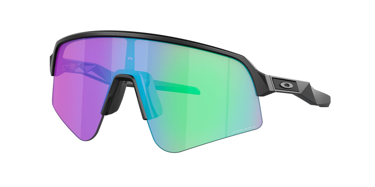Oakley Sutro Lite Sweep 0OO9465 946523 39 Matte Black / Prizm Golf 39 / Polycarbonate / O_matter / Injected