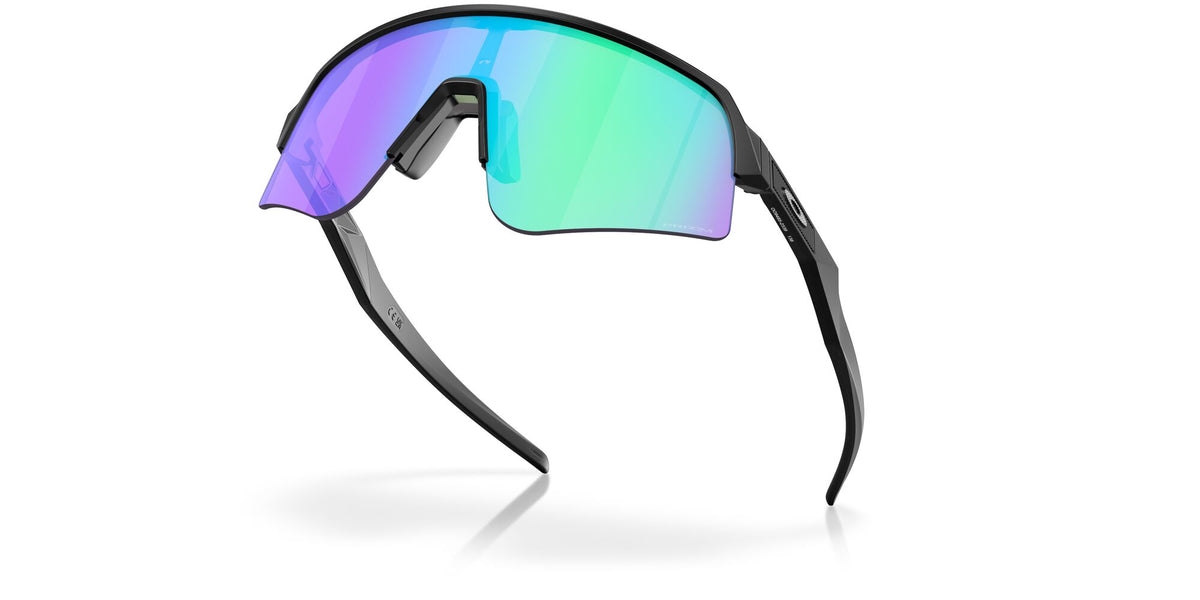 Oakley Sutro Lite Sweep 0OO9465 946523 39 Matte Black / Prizm Golf 39 / Polycarbonate / O_matter / Injected