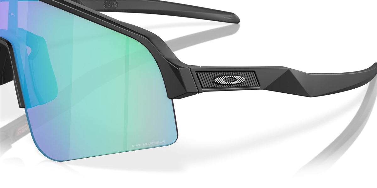 Oakley Sutro Lite Sweep 0OO9465 946523 39 Matte Black / Prizm Golf 39 / Polycarbonate / O_matter / Injected
