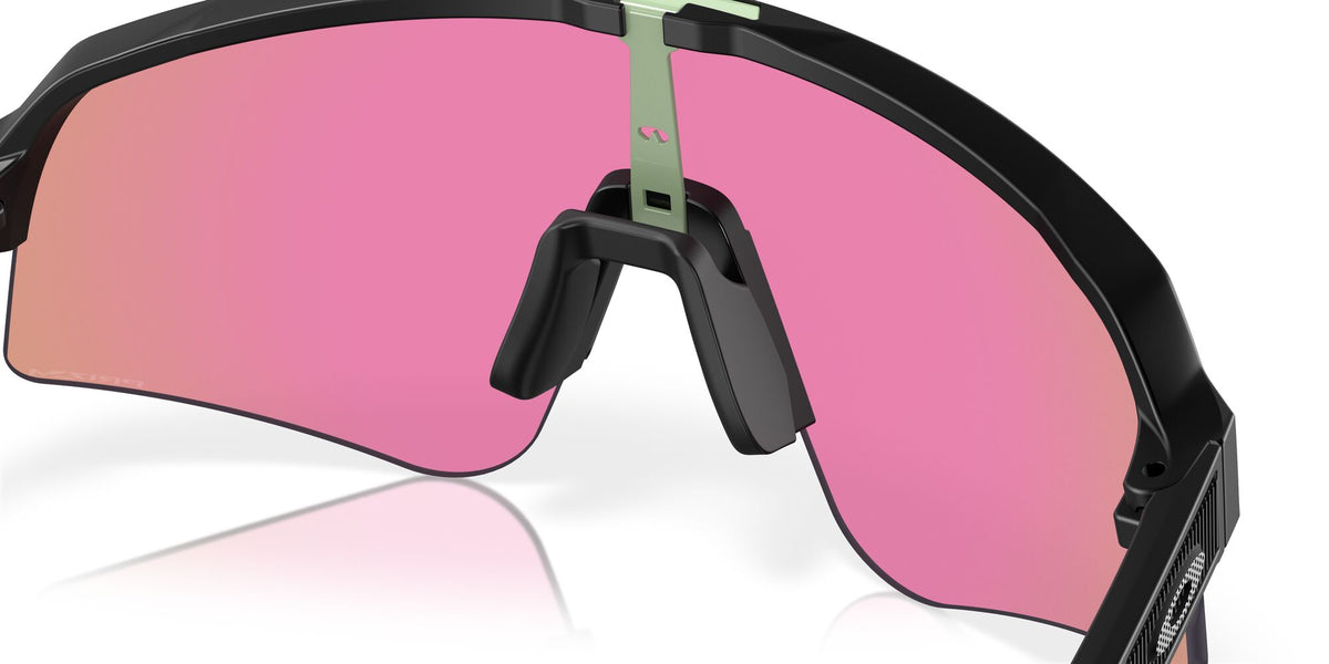 Oakley Sutro Lite Sweep 0OO9465 946523 39 Matte Black / Prizm Golf 39 / Polycarbonate / O_matter / Injected
