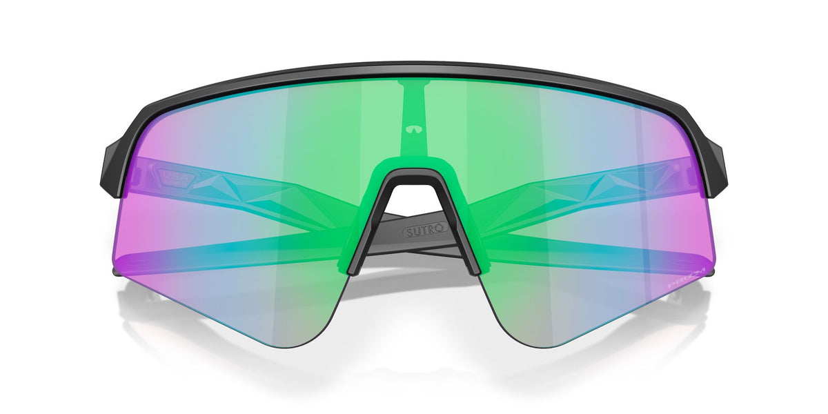 Oakley Sutro Lite Sweep 0OO9465 946523 39 Matte Black / Prizm Golf 39 / Polycarbonate / O_matter / Injected
