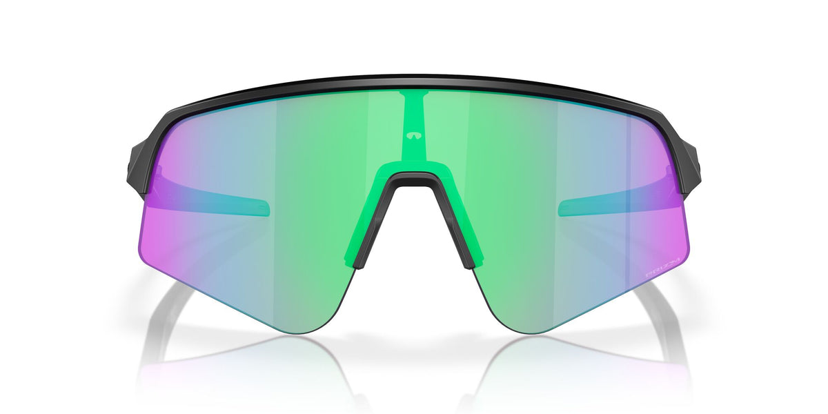 Oakley Sutro Lite Sweep 0OO9465 946523 39 Matte Black / Prizm Golf 39 / Polycarbonate / O_matter / Injected