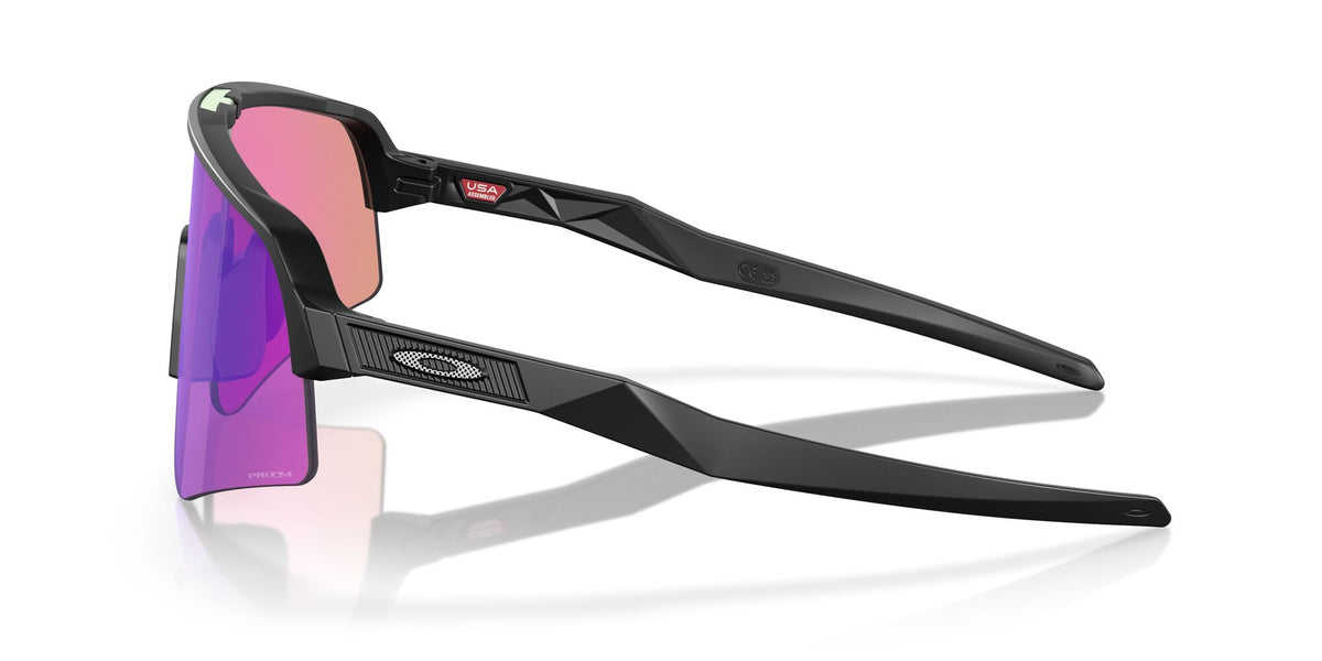 Oakley Sutro Lite Sweep 0OO9465 946523 39 Matte Black / Prizm Golf 39 / Polycarbonate / O_matter / Injected