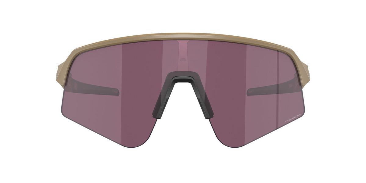 Oakley Sutro Lite Sweep 0OO9465 946524 39 Matte Terrain Tan / Prizm Road Black 39 / Polycarbonate / O_matter / Injected