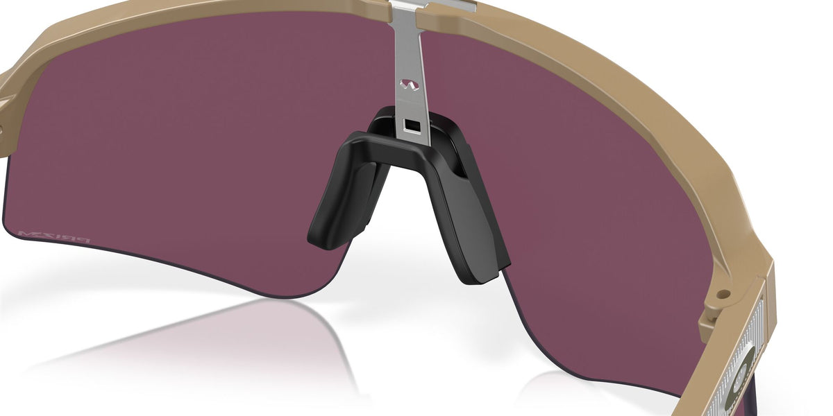 Oakley Sutro Lite Sweep 0OO9465 946524 39 Matte Terrain Tan / Prizm Road Black 39 / Polycarbonate / O_matter / Injected