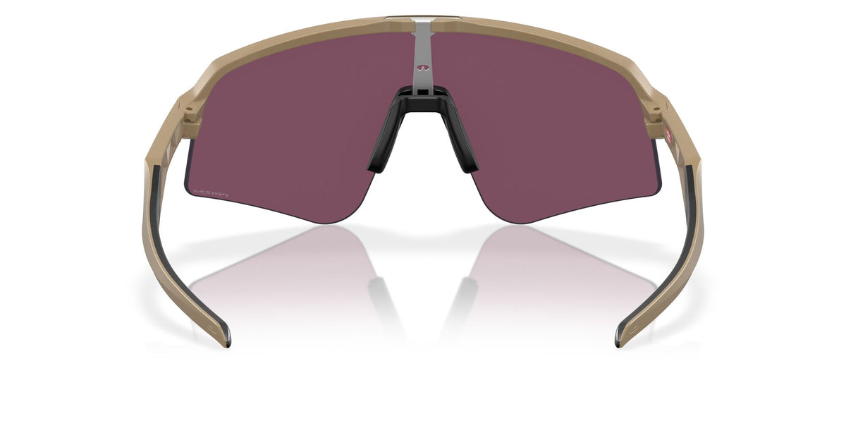 Oakley Sutro Lite Sweep 0OO9465 946524 39 Matte Terrain Tan / Prizm Road Black 39 / Polycarbonate / O_matter / Injected