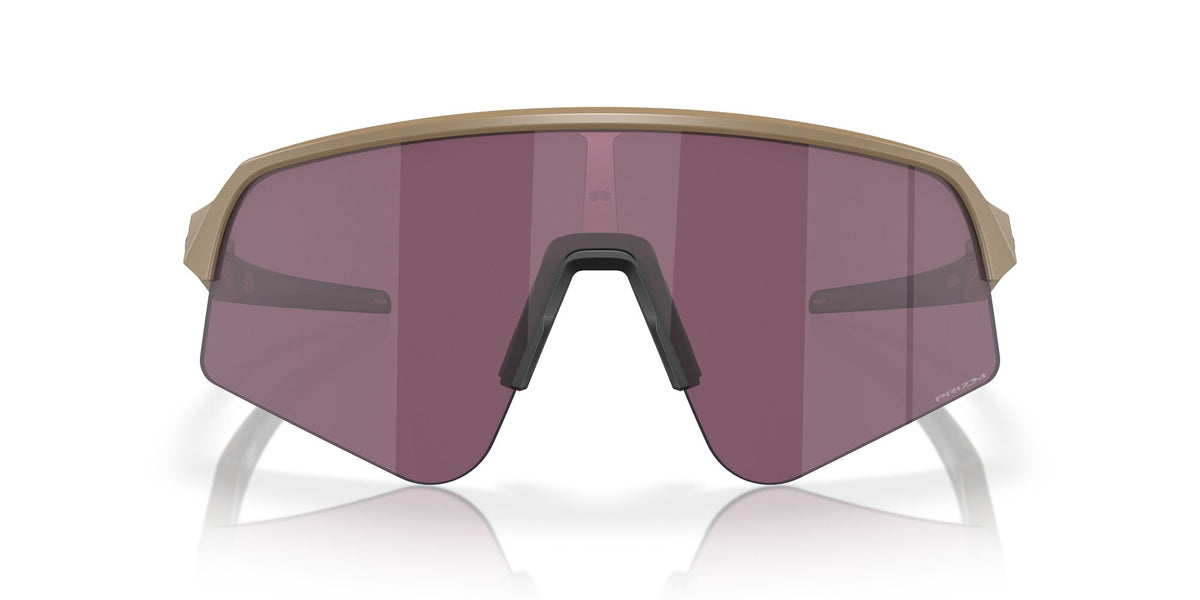 Oakley Sutro Lite Sweep 0OO9465 946524 39 Matte Terrain Tan / Prizm Road Black 39 / Polycarbonate / O_matter / Injected
