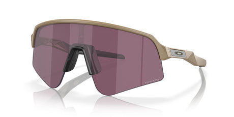 Oakley Sutro Lite Sweep 0OO9465 946524 39 Matte Terrain Tan / Prizm Road Black 39 / Polycarbonate / O_matter / Injected