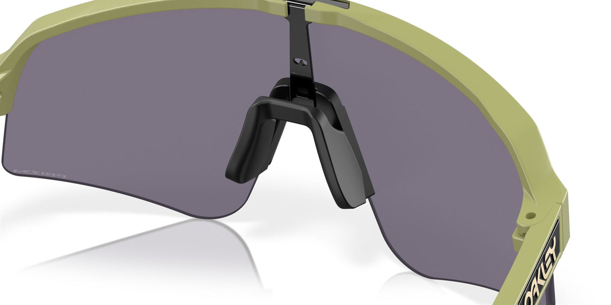 Oakley Sutro Lite Sweep 0OO9465 946527 39 Matte Fern / Prizm Grey