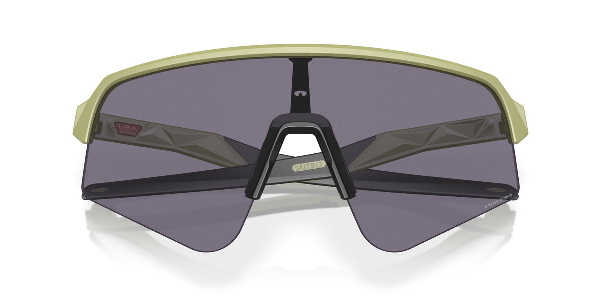Oakley Sutro Lite Sweep 0OO9465 946527 39 Matte Fern / Prizm Grey