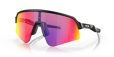 Oakley Sutro Lite Sweep 0OO9465 946501 39 Matte Black / Prizm Road 39 / Plastic / Plastic