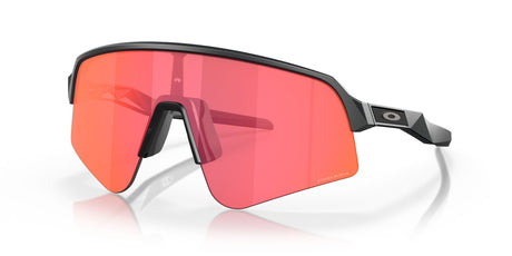 Oakley Sutro Lite Sweep 0OO9465 946502 39 Matte Carbon / Prizm Trail Torch 39 / Plastic / Plastic