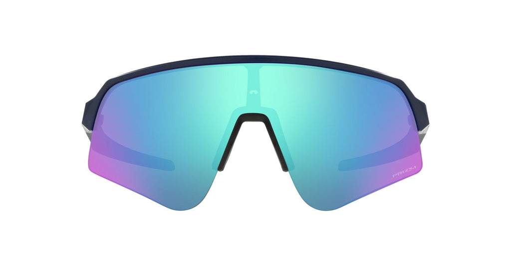 Oakley Sutro Lite Sweep 0OO9465 946505 39 Matte Navy / Prizm Sapphire 39 / Plastic / Plastic