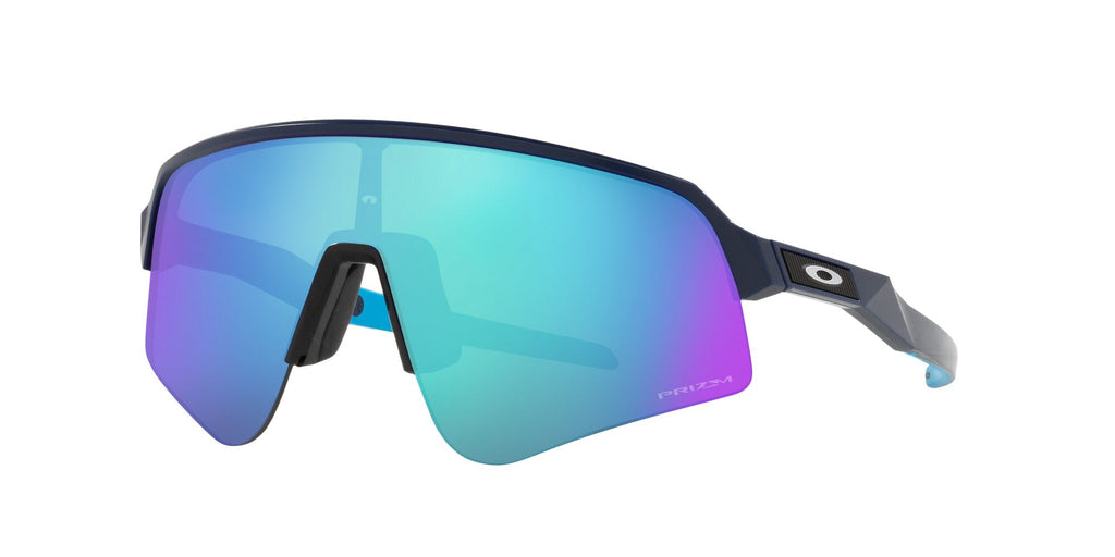 Oakley Sutro Lite Sweep 0OO9465 946505 39 Matte Navy / Prizm Sapphire 39 / Plastic / Plastic