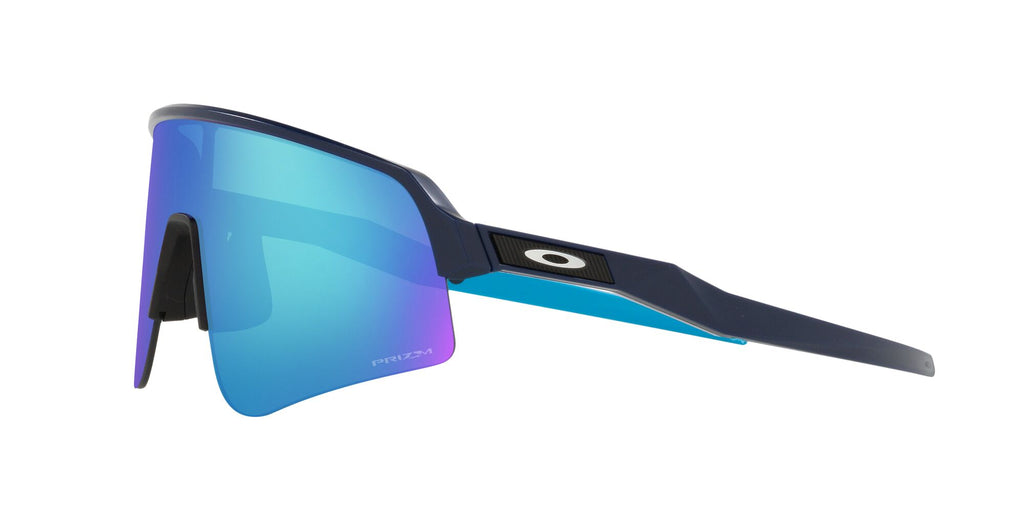 Oakley Sutro Lite Sweep 0OO9465 946505 39 Matte Navy / Prizm Sapphire 39 / Plastic / Plastic