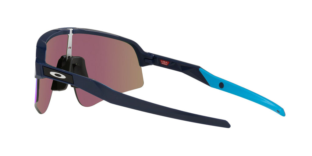 Oakley Sutro Lite Sweep 0OO9465 946505 39 Matte Navy / Prizm Sapphire 39 / Plastic / Plastic
