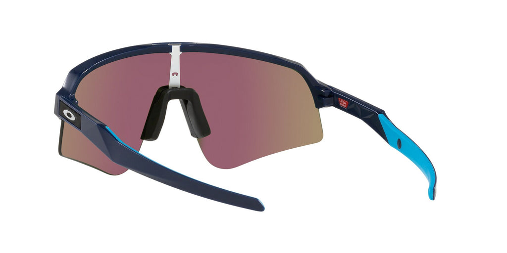 Oakley Sutro Lite Sweep 0OO9465 946505 39 Matte Navy / Prizm Sapphire 39 / Plastic / Plastic